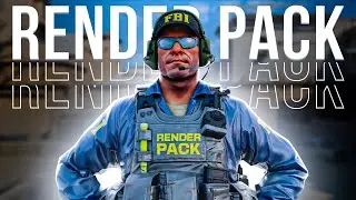 BEST CSGO RENDER PACK! +110 RENDERS | CSGO GFX PACK 2022