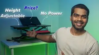 Don’t Buy a Standing Desk Converter Before Watching This! (TARKAN Honest Review)