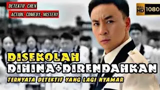 DIHINA DAN DIRENDAHKAN DISEKOLAH, TAPI TERNYATA DIA SEORANG DETEKTIF KEPOLISIAN| alur cerita