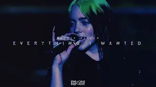Billie Eilish - Everything I Wanted (Rauschhaus Edit)