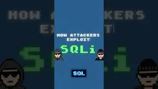 How Attackers Exploit SQL Injection (SQLi) + Real Examples