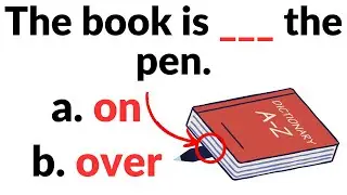 Stop Making This COSTLY Mistake When You Use Prepositions! 
