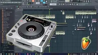 CHAMPEZ  - (FL STUDIO SCRATCHES TURNTABLE) 2022