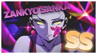 Aimer - Zankyo Sanka (TV Size) / Kimetsu no Yaiba (Demon Slayer): Yuukaku-hen Opening [osu!mania]