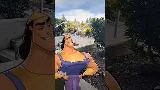 She never asked for him, but he showed up anyway. #DaddyKronk #KronkFanCam #Kronk