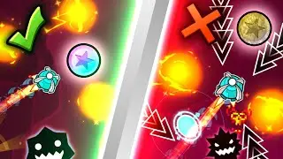 I Made The WORST ROBTOP Coin Routes Ever.