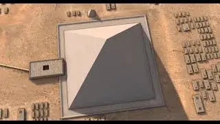 الهرم الرباعي وخصائصه
