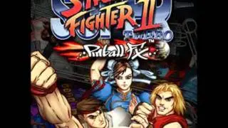 Pinball FX2 [Soundtrack] Street Fighter II Table Theme
