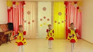 МАДОУ №75 г.Чебоксары "Хунав 2023"