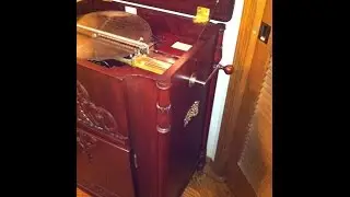 Stella Grand Music Box 