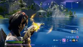 Fortnite Montage CNS Renegade