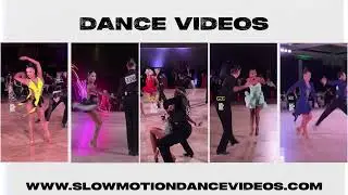 Slow Motion Dance Videos Promo 2024