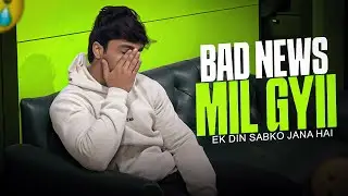 DILLI AATE HI BAD NEWS 🥲