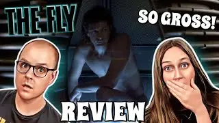 The Fly (1986) | Movie Review | Grossest Body Horror!