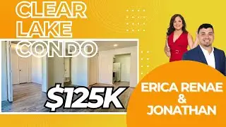 University Trace Condo - Clear Lake