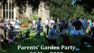 St Edmund Hall 2009 - The Year in Photos