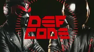 Def Code - Data System (Original Mix)