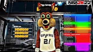 TOP 3 BEST REBIRTH BUILDS ON NBA 2K22!! (SEASON 8) MOST OVERPOWERED BUILDS ON NBA 2K22!!