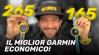 THE BEST GARMIN FOR MONEY! Forerunner 165 vs. 265: Comparison and full review
