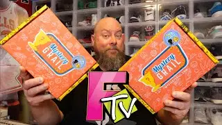 Cracking open 2 Mystery GRAIL Funko Pop + Chase Mystery Boxes