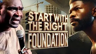 Command Your Day with Purpose: Is Your Foundation Built to Last? | Apostle Joshua Selman