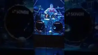 Solo Drum - Teatro Flores