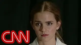 Emma Watson to United Nations: I'm a feminist