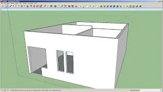 Belajar SketchUp untuk Pemula
