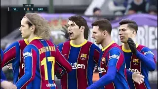 PES 21 Be A Legend - Champions Semifinal 1st Leg