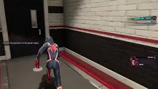 Spiderman Miles Morales Final