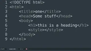 Web mode and Emmet Mode on Gnu/Emacs