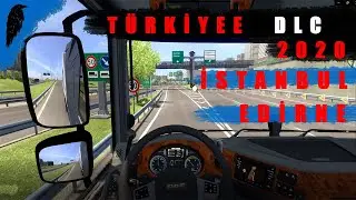 TÜRKİYE DLC ÇIKTI // BEKLENEN AN !! İSTANBULL EDİRNEEE - G29