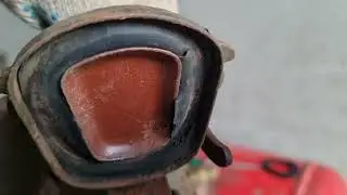 Резиновые прокладки под крышку канистры с Aliexpress.Rubber seal for canister cap from Aliexpress.