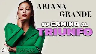 ARIANA GRANDE - COMPLETE STORY and IMPACT 🌖 | Why does it never FLOP?