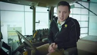Обзор тракторов John Deere серии 6M