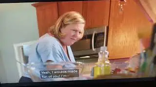 Baking with Bridget Everett Room temperature Nuking butter etc somebody somewhere