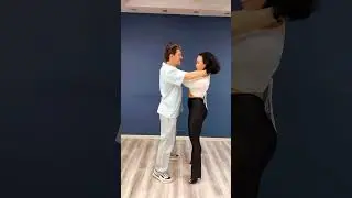 Бачата Логиновы | Contra la pared #bachata #бачата