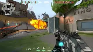 Valorant,but it's 120 FPS [4K]