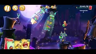 Angry Birds 2 Card Layer Glitch | 8-15-22