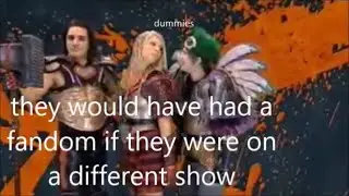 the defenders being the only good part of Splat a lot for another 3 minutes straight
