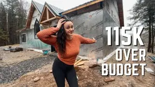I'm SHOCKED! How Much it REALLY Costs To Self Build Your Home!