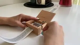 Custom Melody & Engraving Music Box