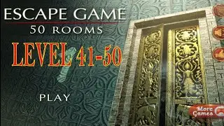 Escape Game 50 Rooms 1 - Level 41 42 43 44 45 46 47 48 49 50