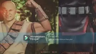 Kano in MK11 New Era vs MK1 OG Kano skin comparison