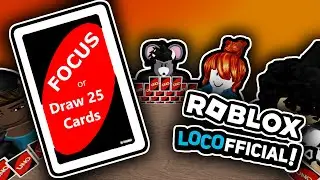 Roblox: LOCOfficial - We Couldn't Beat The Robots