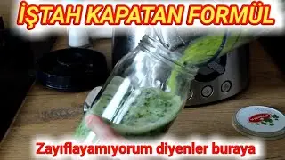 DİYET YAPMADAN KİLO VERİN | Ödemlerden Nasıl kurtuluruz
