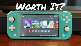 Nintendo Switch Lite | Is it Still Worth it In 2023!?