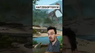 Hatzegopteryx! 