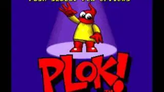 Plok! SNES Music - Bonus Level