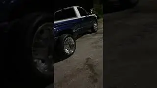 1994 12 Valve Cummins 4’ Mbrp Straight pipe.